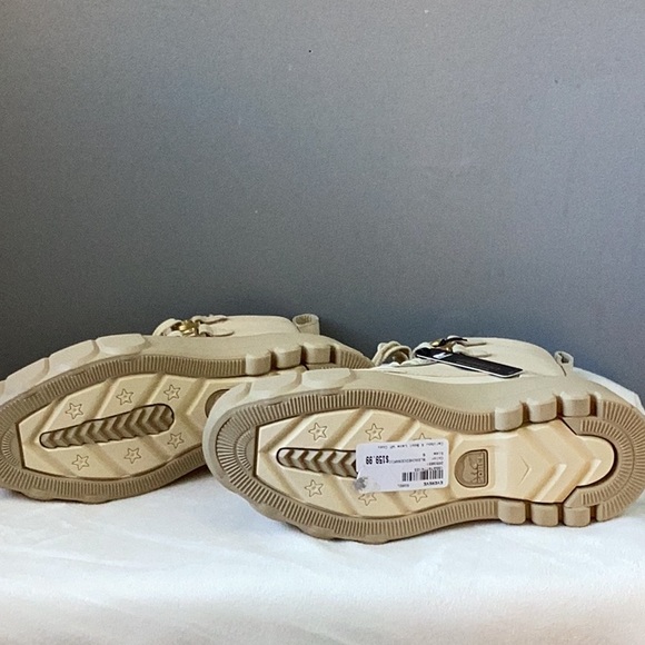 NWT SOREL Caribou X Waterproof Lace-Up Boot - Picture 11 of 13